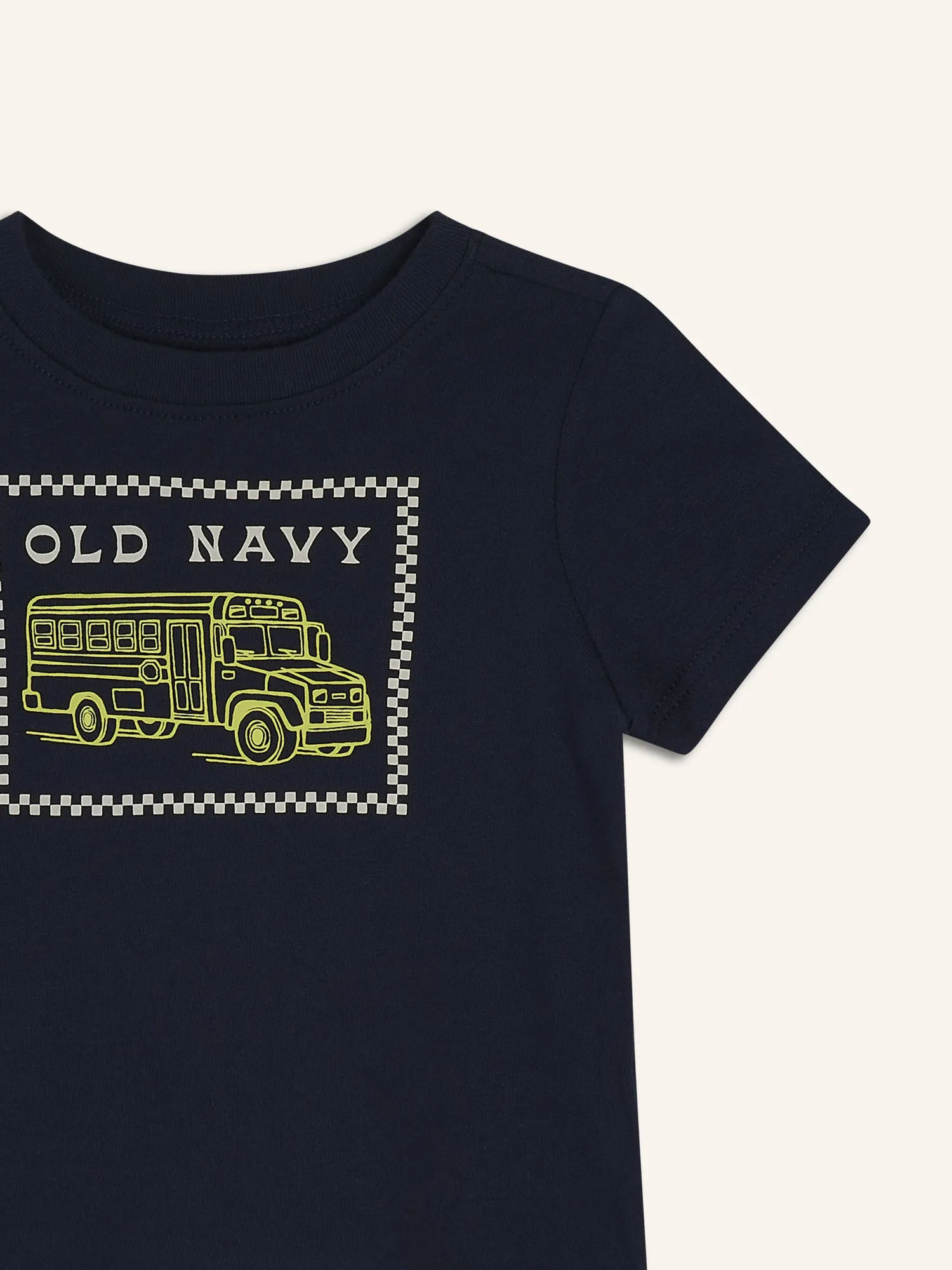 Unisex Logo-Graphic T-Shirt for Toddler