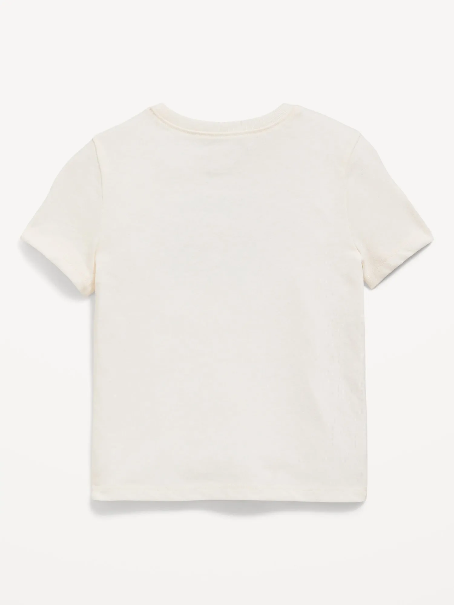 Unisex Logo-Graphic T-shirt for Toddler