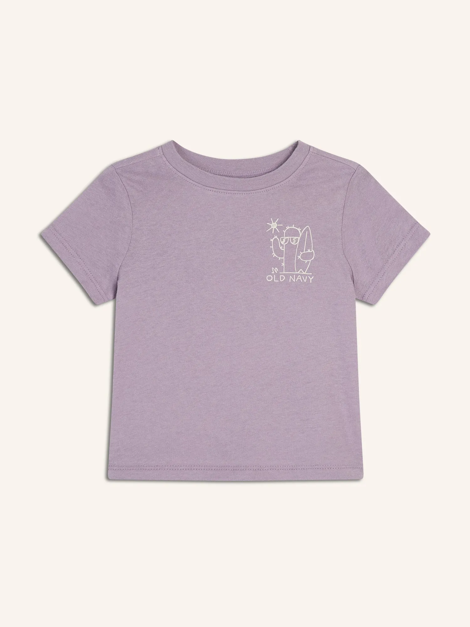 Unisex Logo-Graphic T-Shirt for Toddler