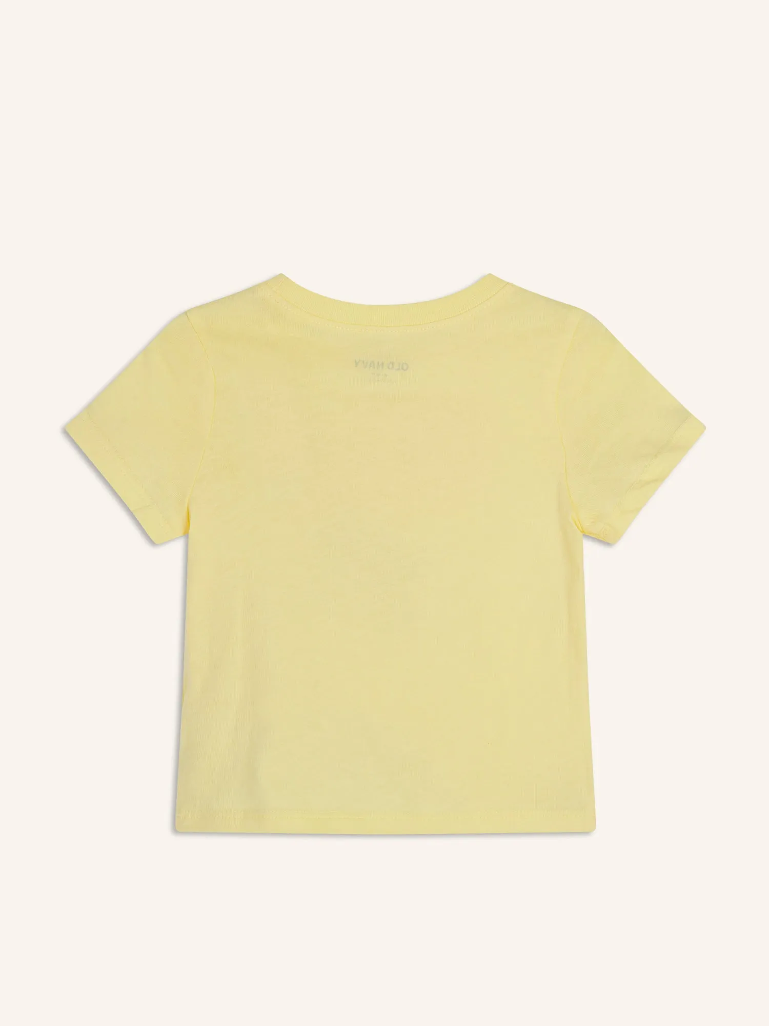 Unisex Logo-Graphic T-Shirt for Toddler