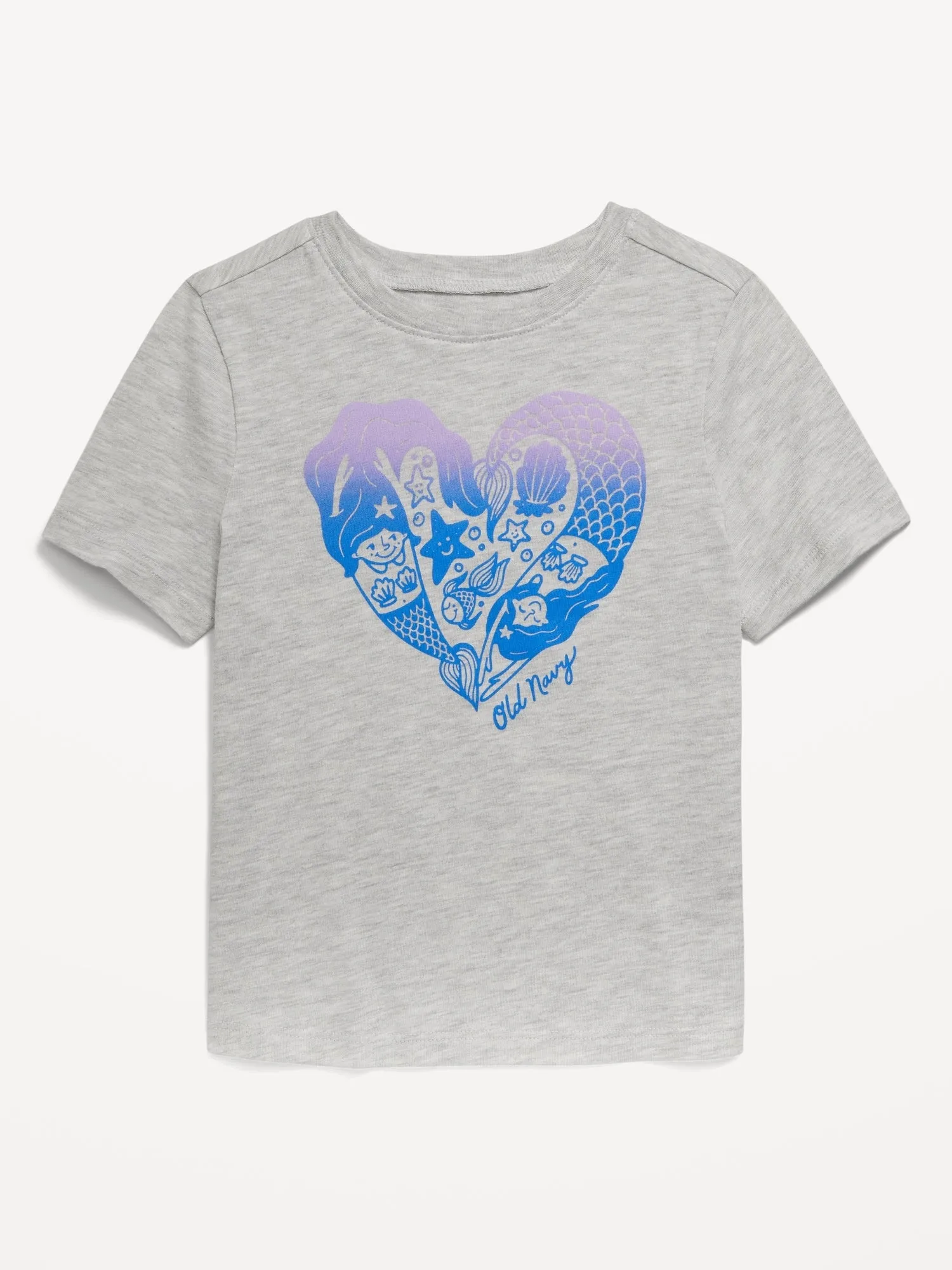 Unisex Logo Graphic T-Shirt for Toddler