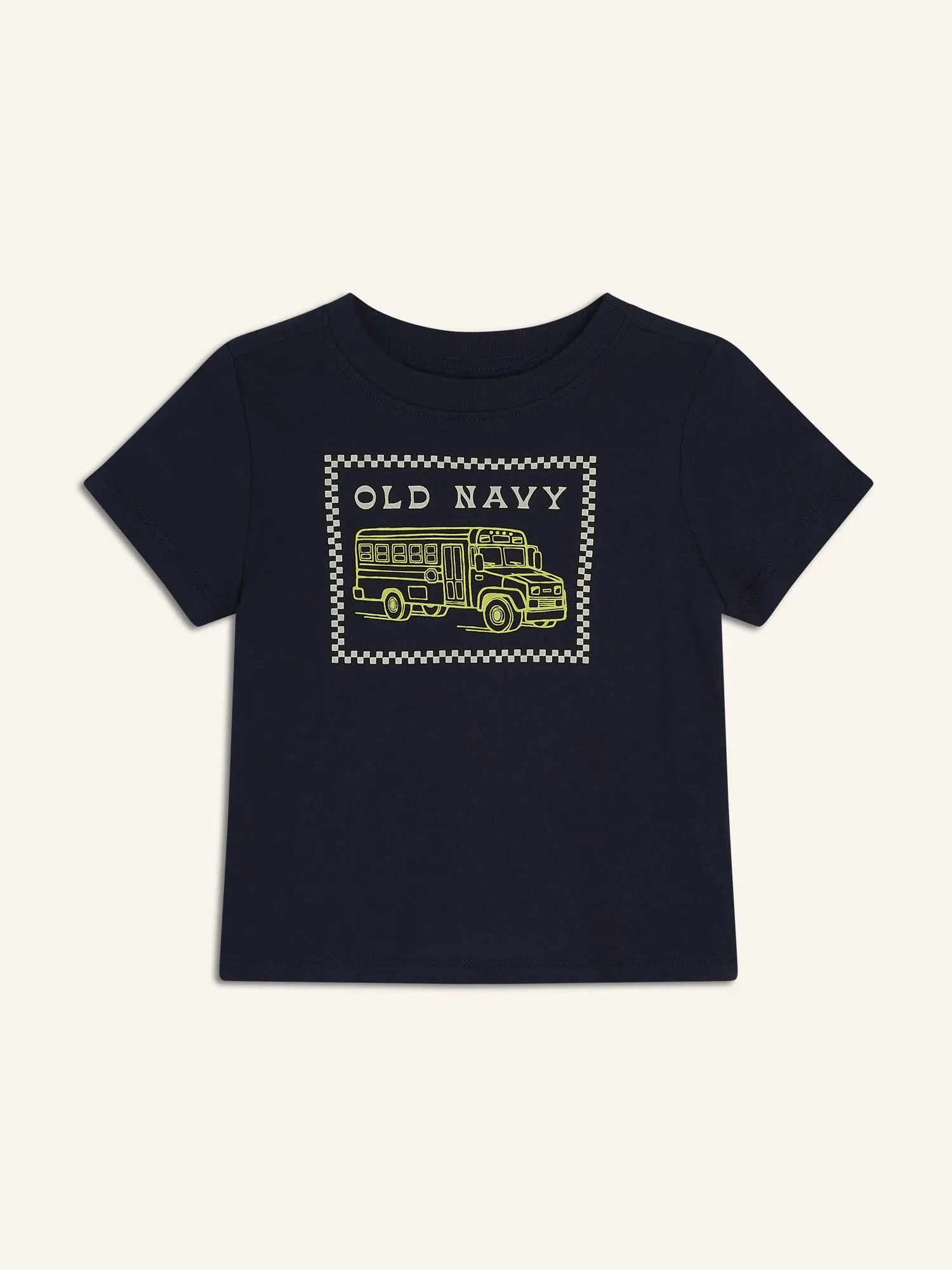 Unisex Logo-Graphic T-Shirt for Toddler