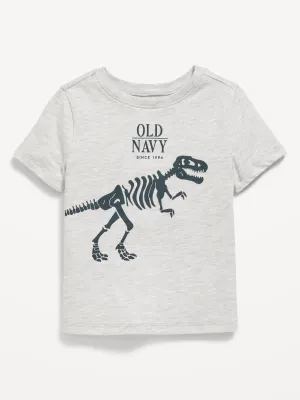 Unisex Logo-Graphic T-shirt for Toddler