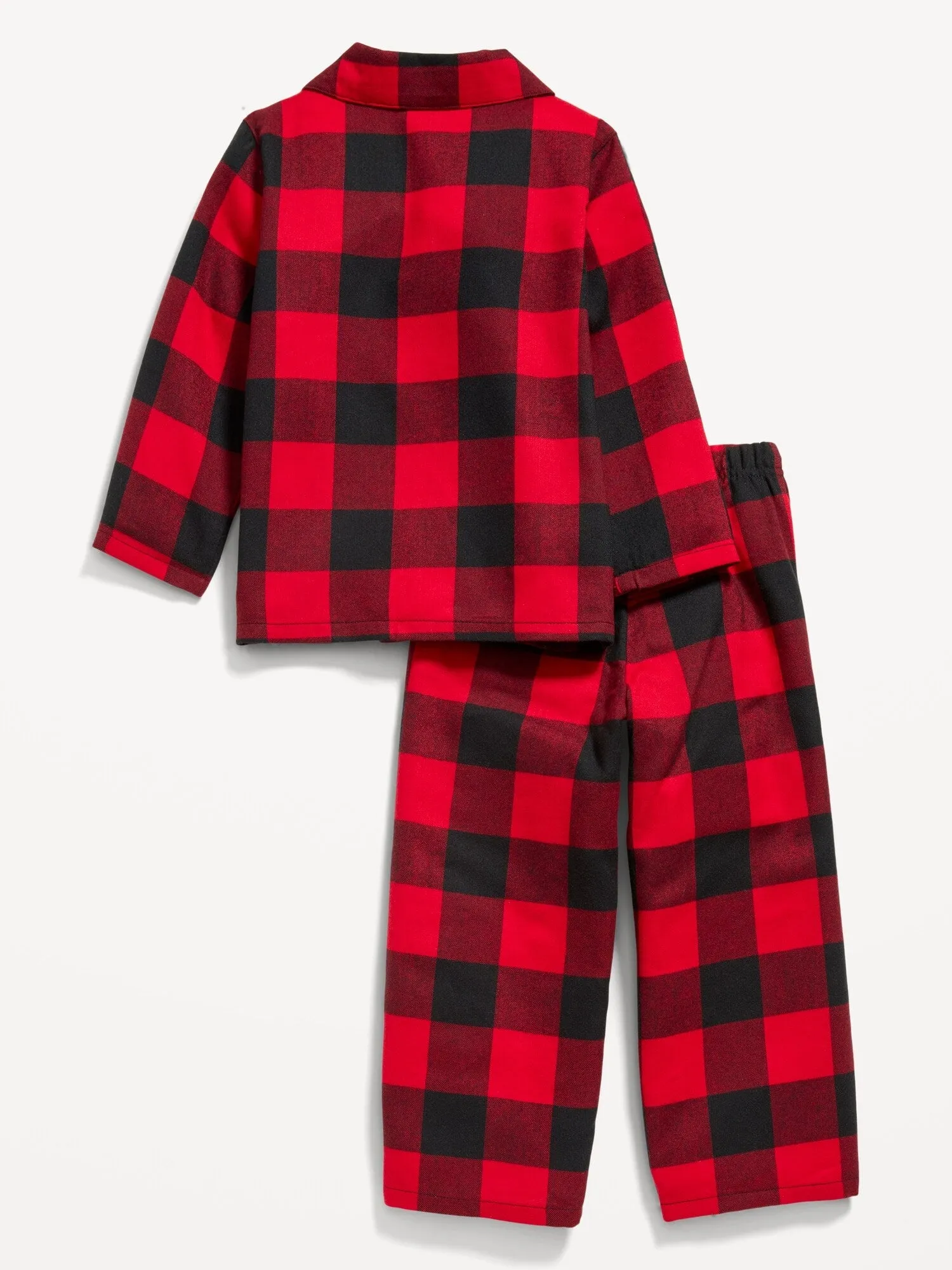 Unisex Pajama Set for Toddler & Baby