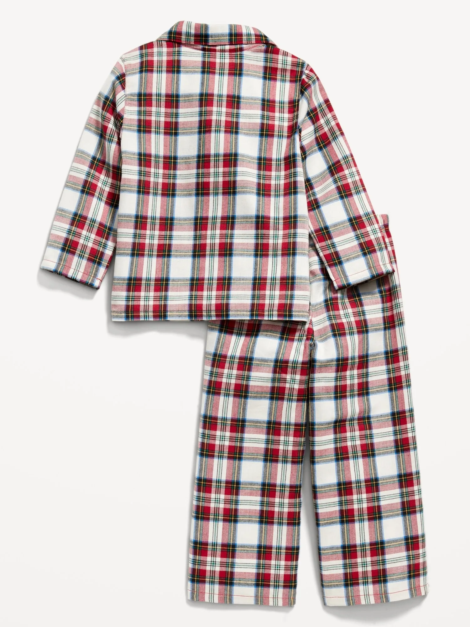 Unisex Pajama Set for Toddler & Baby