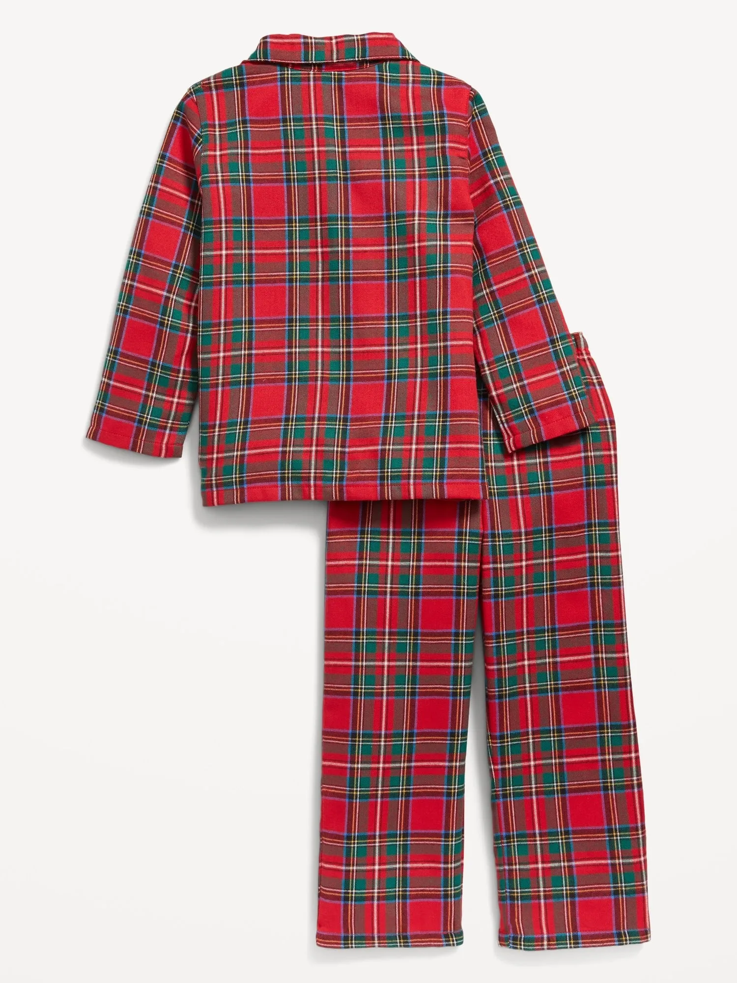 Unisex Pajama Set for Toddler & Baby