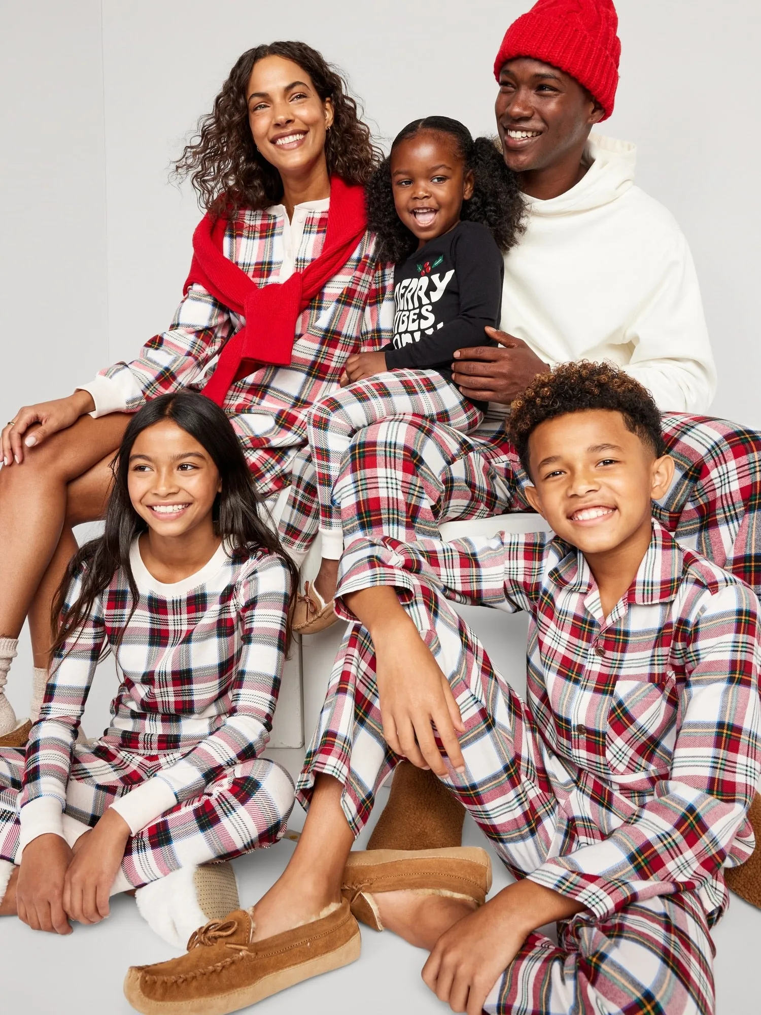 Unisex Pajama Set for Toddler & Baby