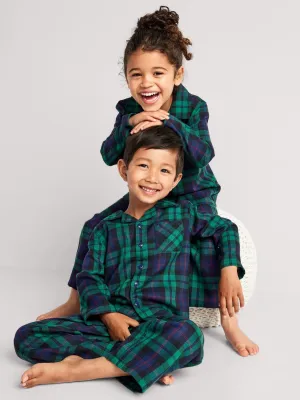 Unisex Pajama Set for Toddler & Baby