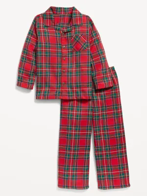 Unisex Pajama Set for Toddler & Baby