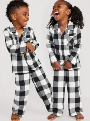 Unisex Pajama Set for Toddler & Baby
