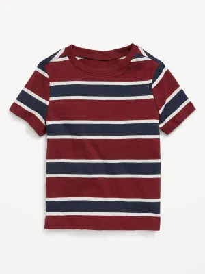 Unisex Printed Short-Sleeve T-Shirt for Toddler