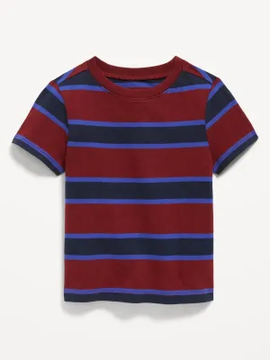 Unisex Printed Short-Sleeve T-Shirt for Toddler