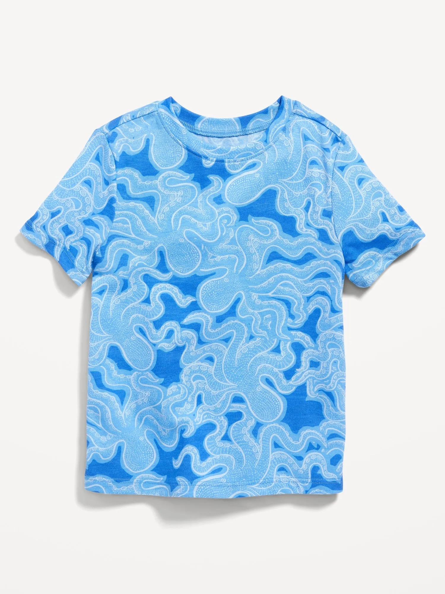 Unisex Printed Short-Sleeve T-Shirt for Toddler