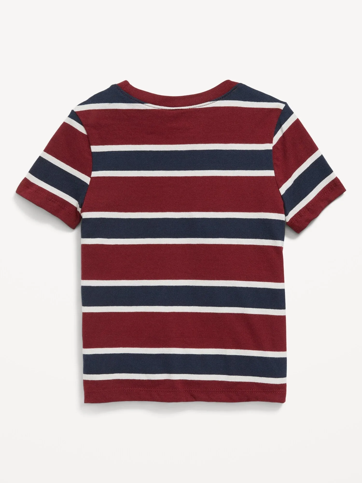 Unisex Printed Short-Sleeve T-Shirt for Toddler