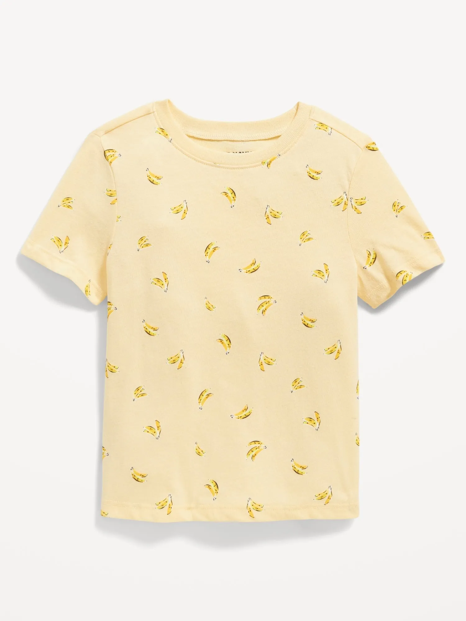 Unisex Printed Short-Sleeve T-Shirt for Toddler
