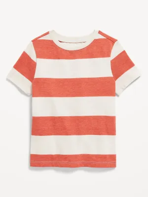 Unisex Printed T-Shirt For Toddler