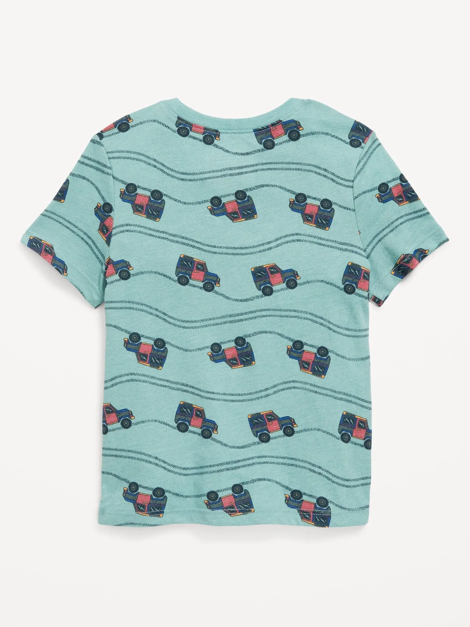 Unisex Printed T-Shirt For Toddler