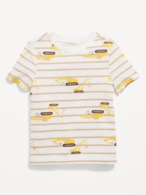 Unisex Printed T-Shirt for Toddler