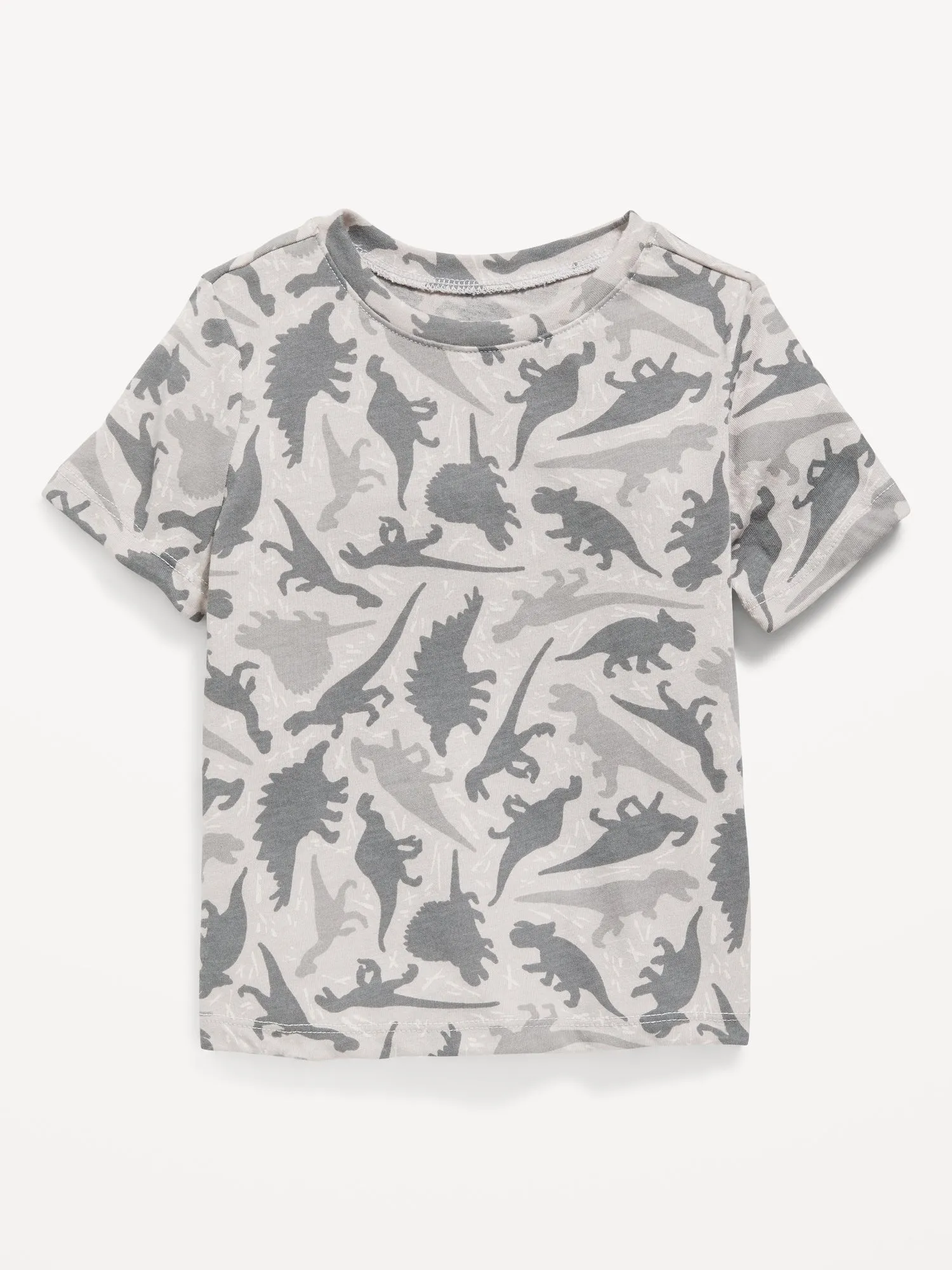 Unisex Printed T-Shirt for Toddler