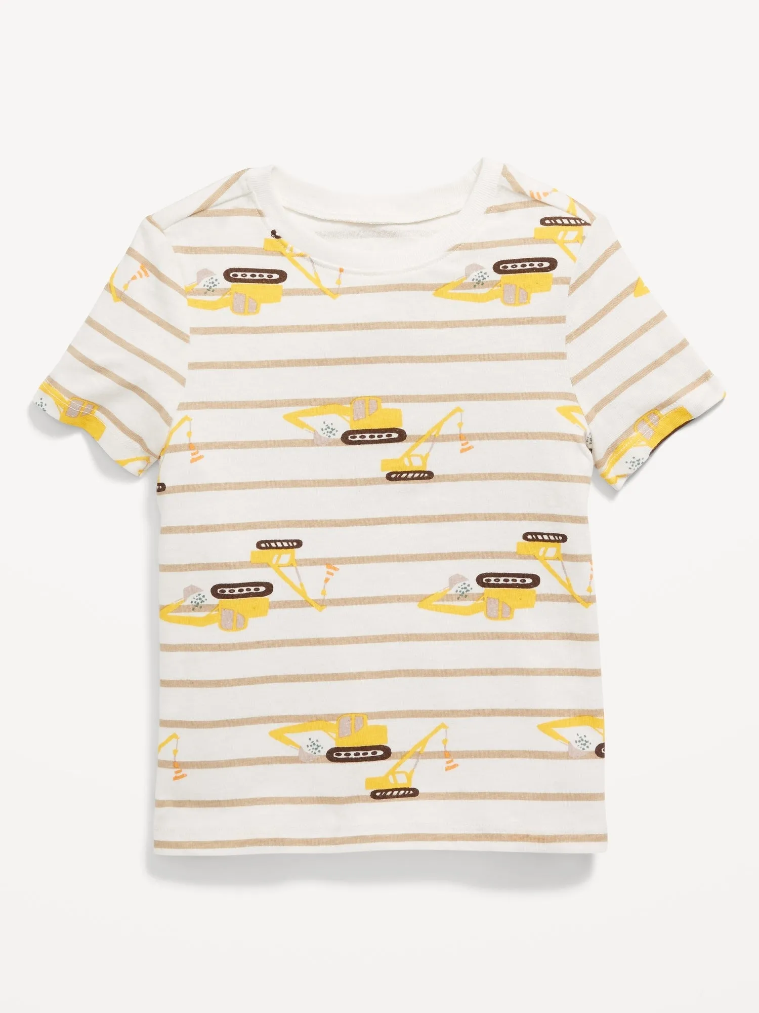 Unisex Printed T-Shirt for Toddler