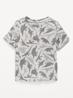 Unisex Printed T-Shirt for Toddler