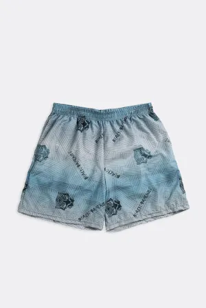 Unisex Rework Black Panther Boxer Shorts - L Frankie