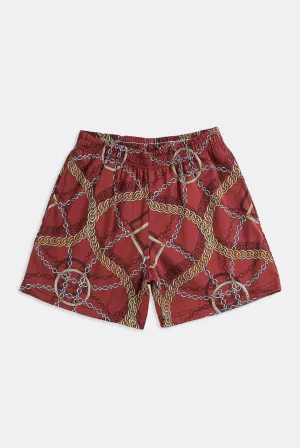 Unisex Rework Chain Boxer Shorts - XS Frankie