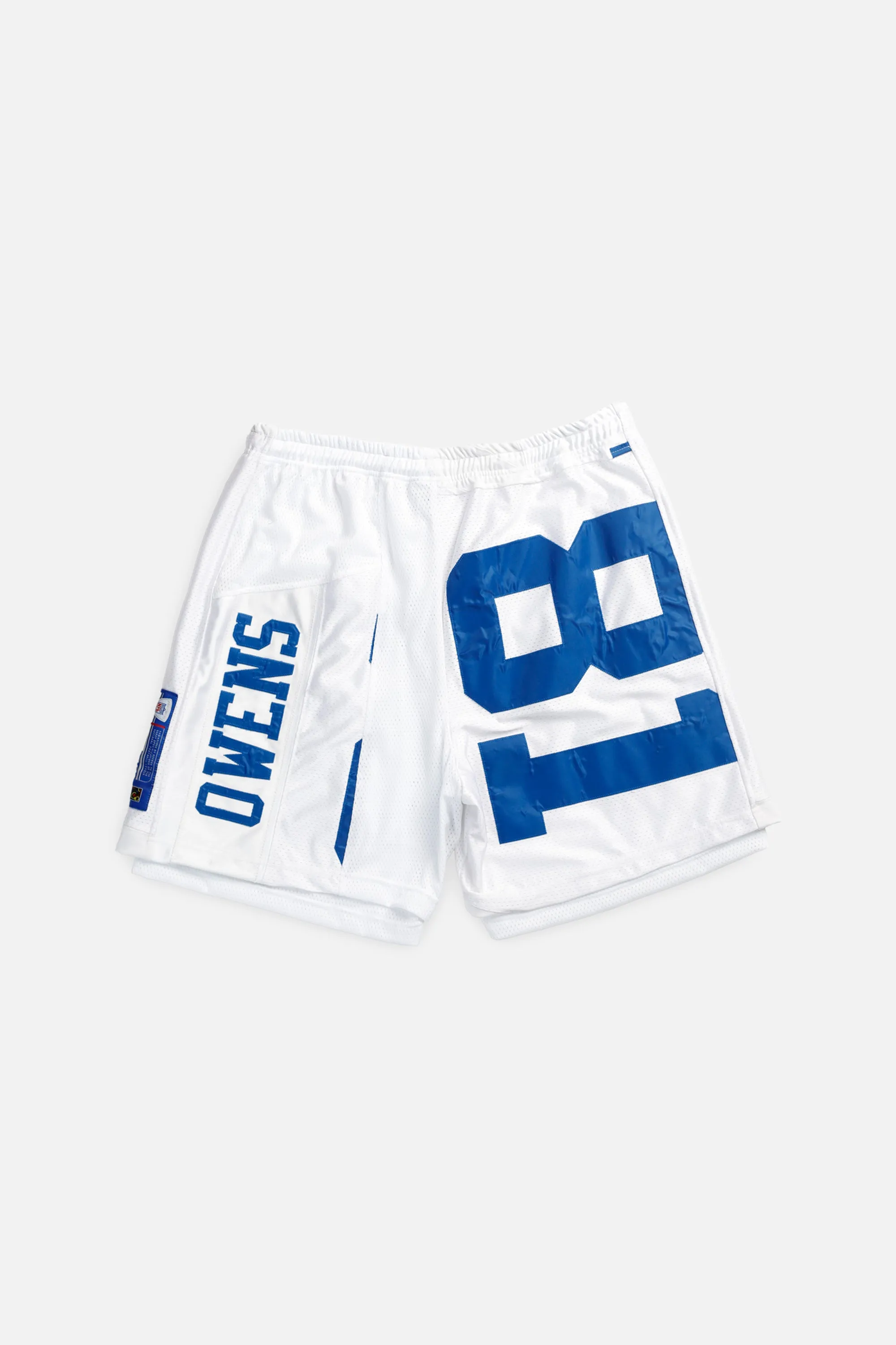 Unisex Rework Dallas Cowboys NFL Jersey Shorts - XL Frankie