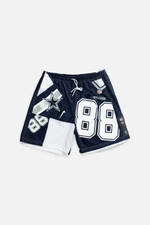 Unisex Rework Dallas Cowboys NFL Jersey Shorts - XL Frankie