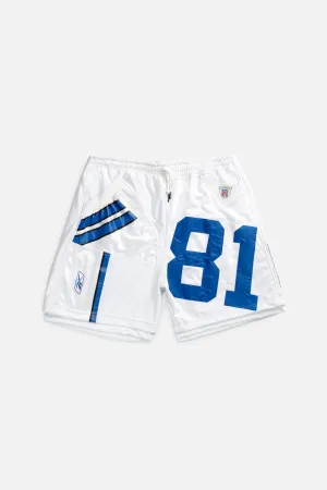 Unisex Rework Dallas Cowboys NFL Jersey Shorts - XL Frankie