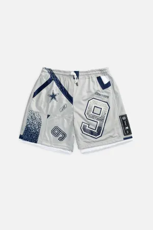 Unisex Rework Dallas Cowboys NFL Jersey Shorts - XXL Frankie
