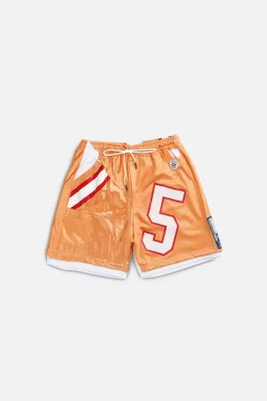 Unisex Rework Tampa Bay Buccaneers NFL Jersey Shorts - XXL Frankie