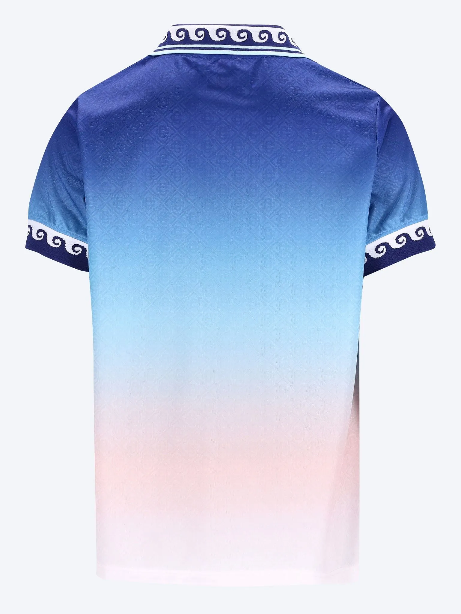 Unisex short sleeve football shirt