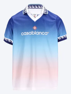 Unisex short sleeve football shirt