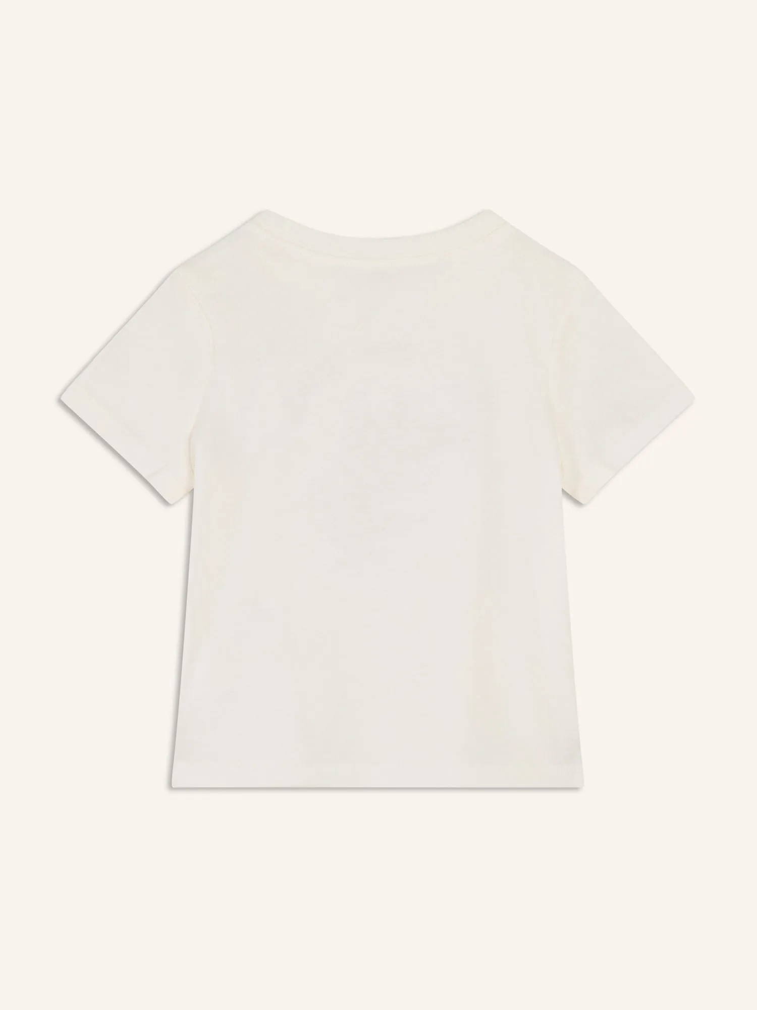 Unisex Short-Sleeve Graphic T-Shirt for Toddler