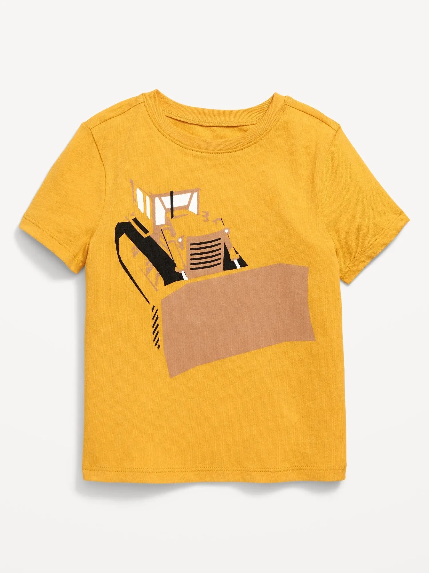Unisex Short Sleeve Graphic T-Shirt For Toddler