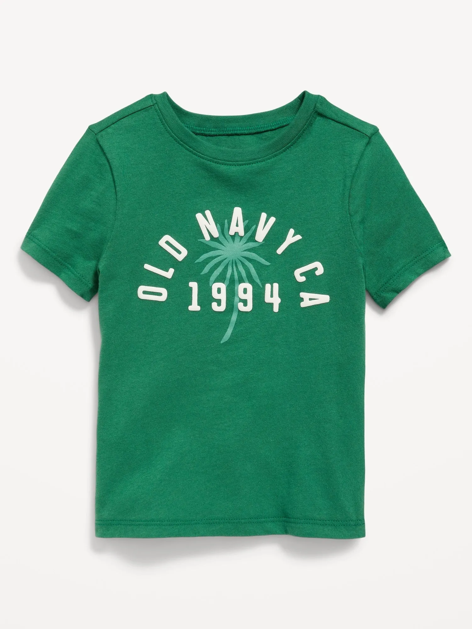 Unisex Short-Sleeve Logo-Graphic T-Shirt
