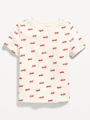 Unisex Short-Sleeve T-Shirt for Toddler