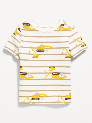 Unisex Short-Sleeve T-Shirt for Toddler