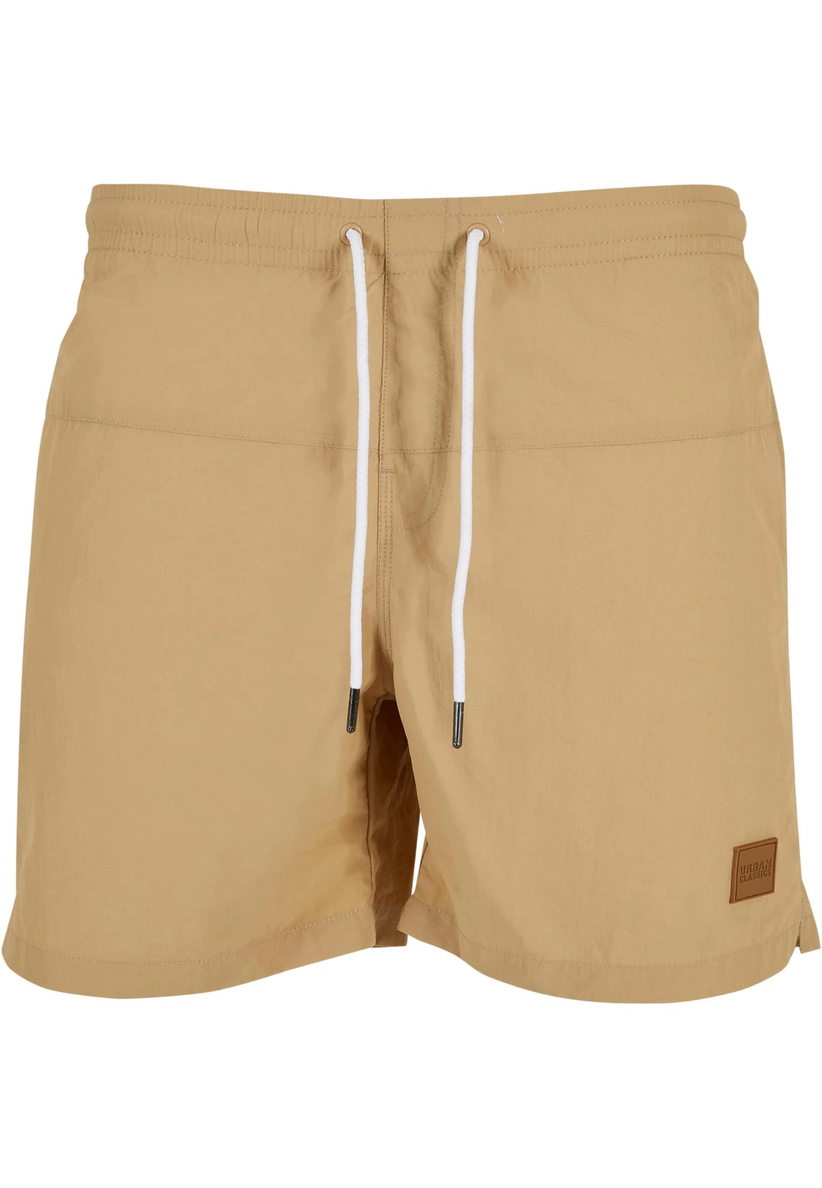 Urban Classics - Block Unionbeige - Board Shorts