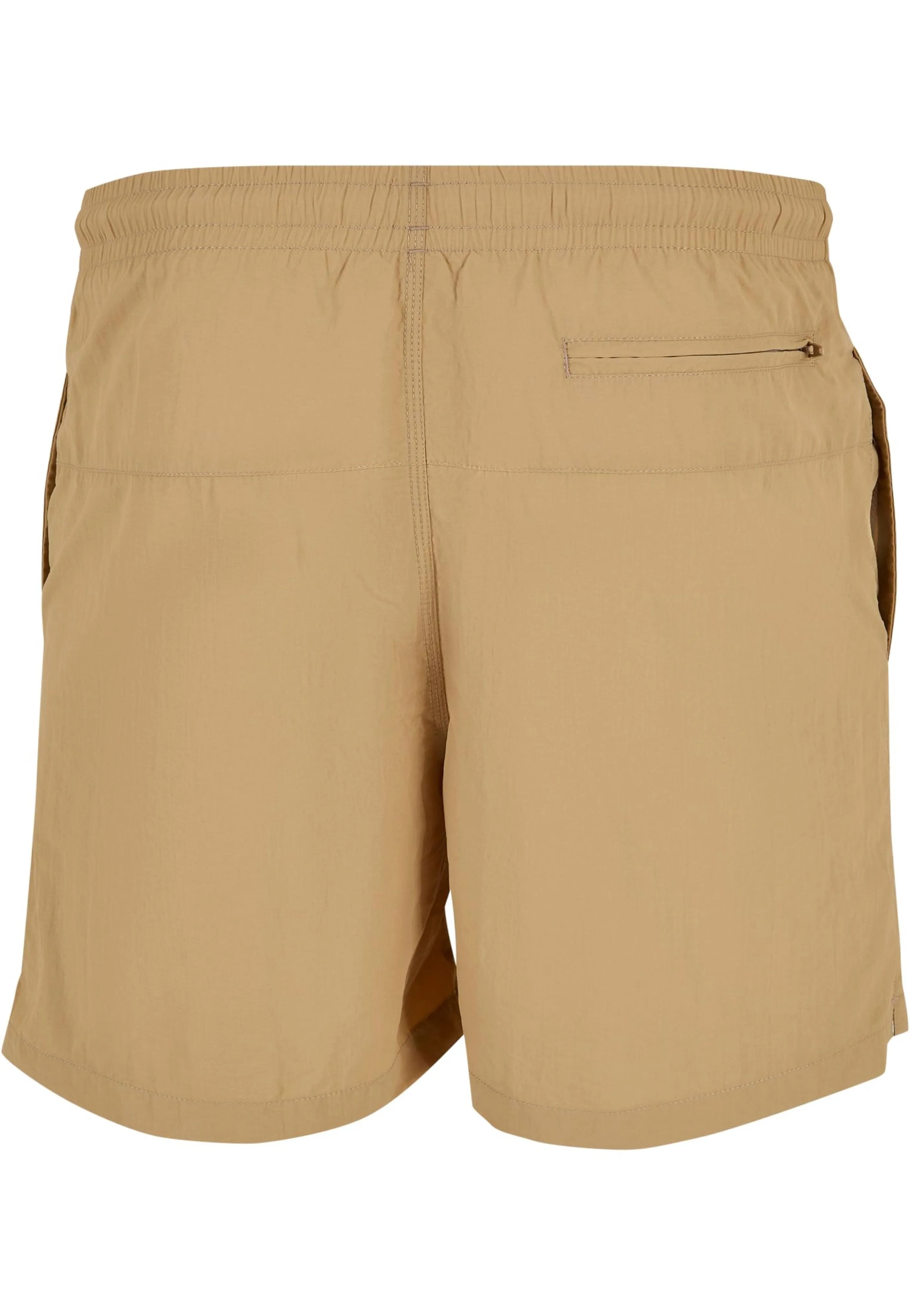 Urban Classics - Block Unionbeige - Board Shorts