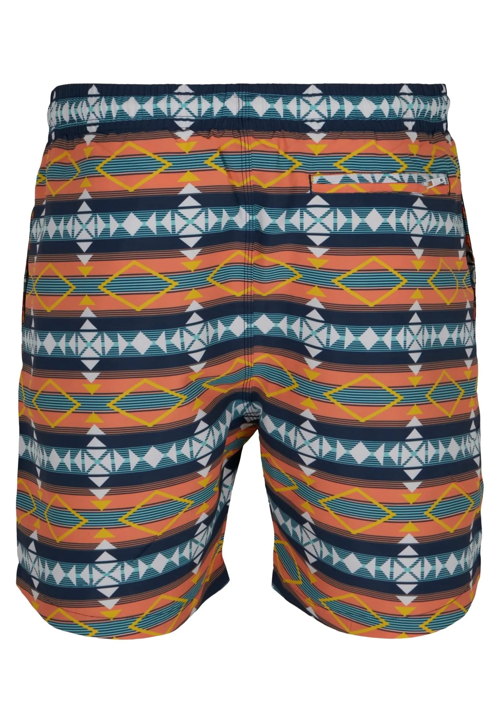 Urban Classics - Inka Swim White - Board Shorts