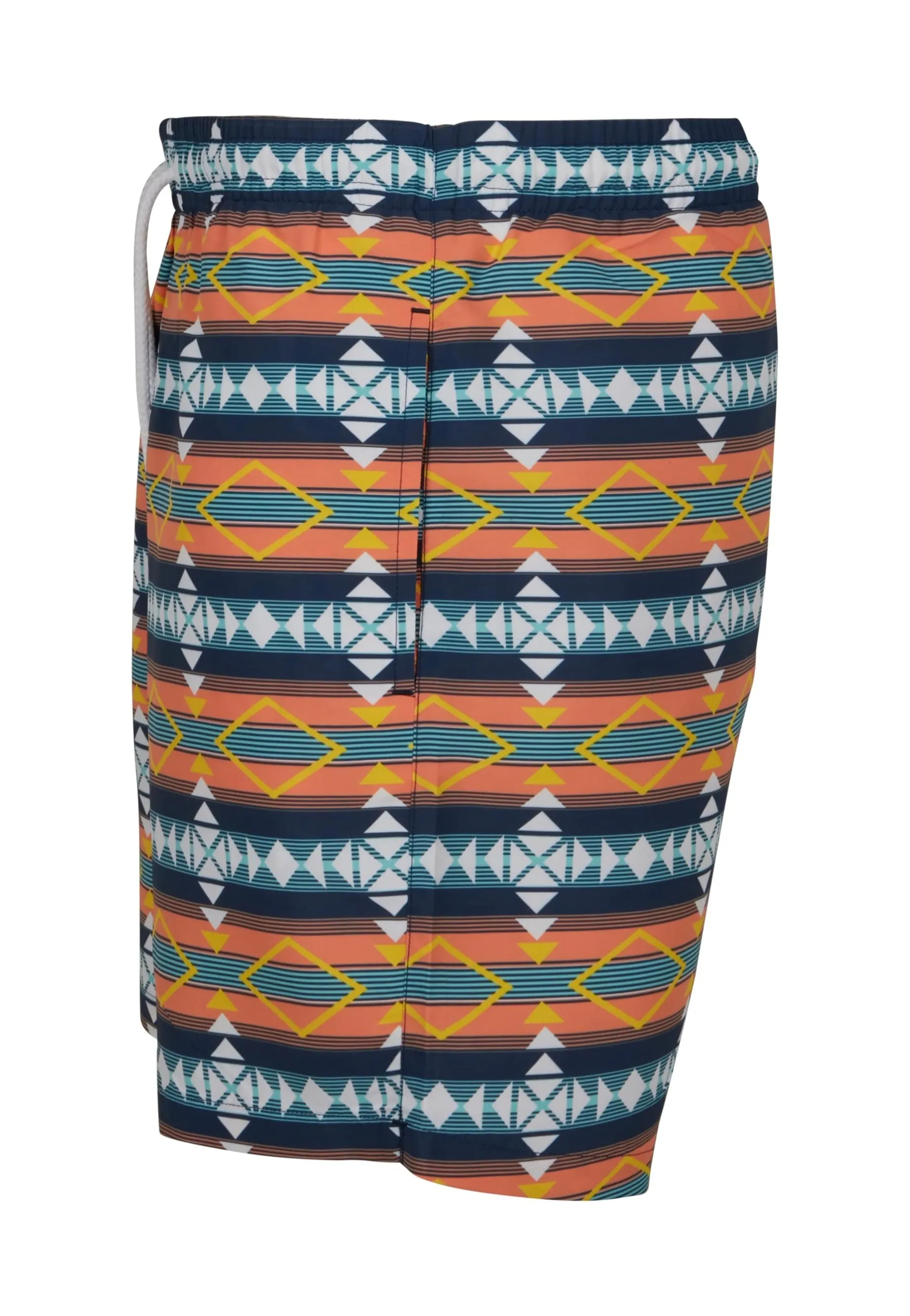 Urban Classics - Inka Swim White - Board Shorts