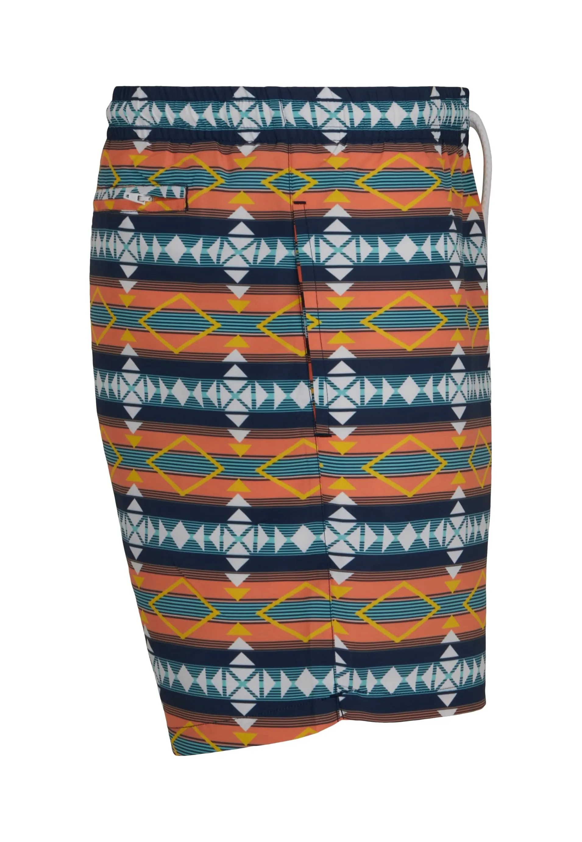 Urban Classics - Inka Swim White - Board Shorts