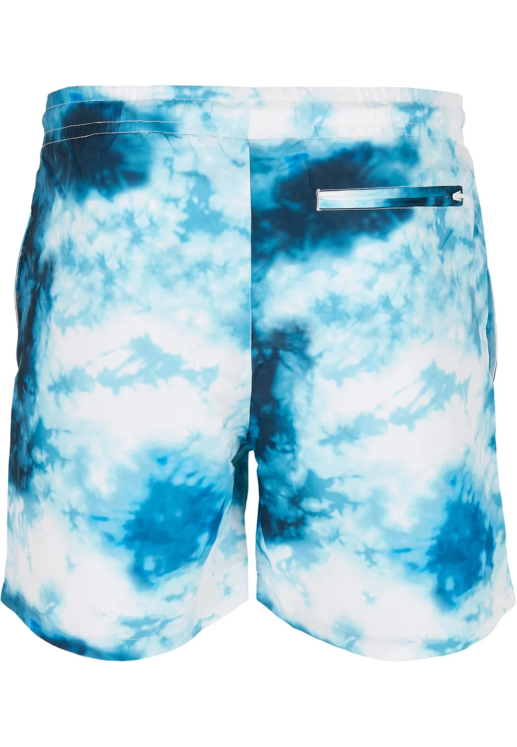 Urban Classics - Pattern Swim Pool Aop - Board Shorts