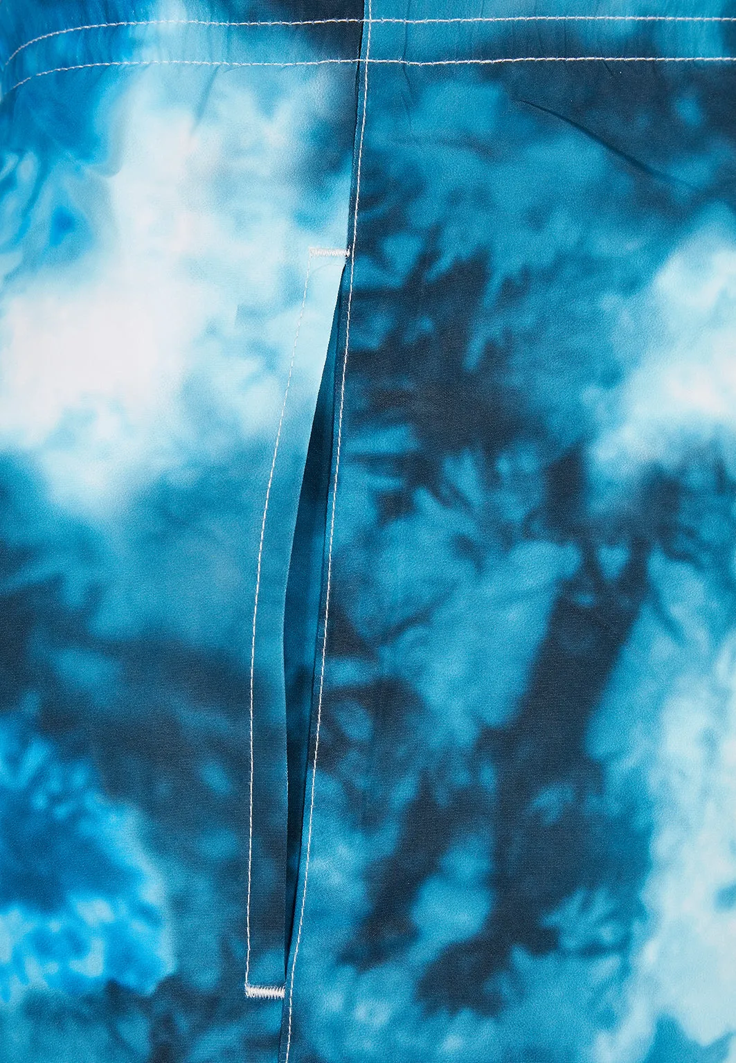 Urban Classics - Pattern Swim Pool Aop - Board Shorts