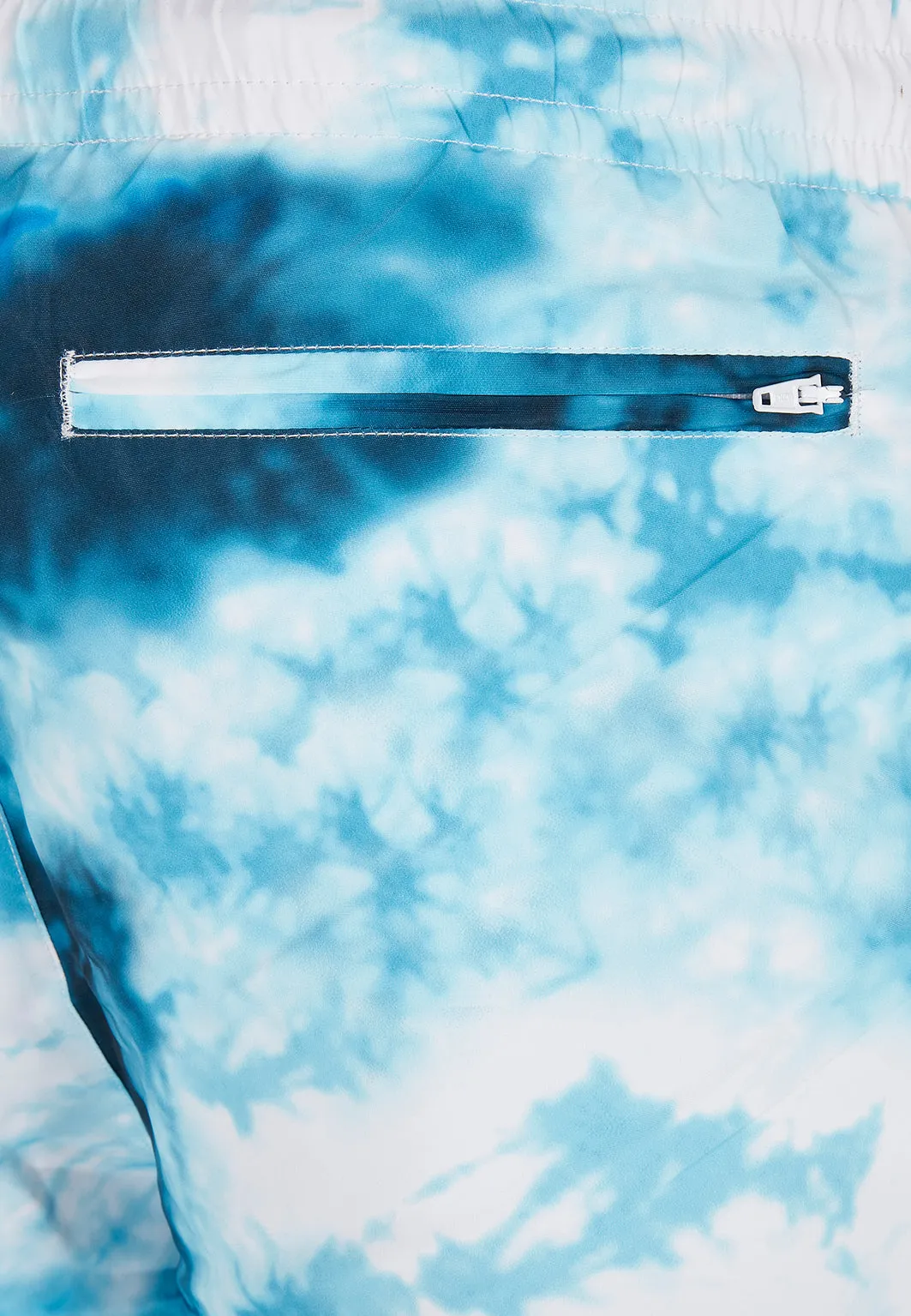 Urban Classics - Pattern Swim Pool Aop - Board Shorts