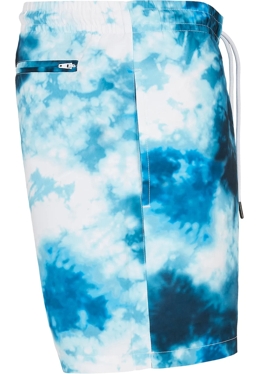 Urban Classics - Pattern Swim Pool Aop - Board Shorts
