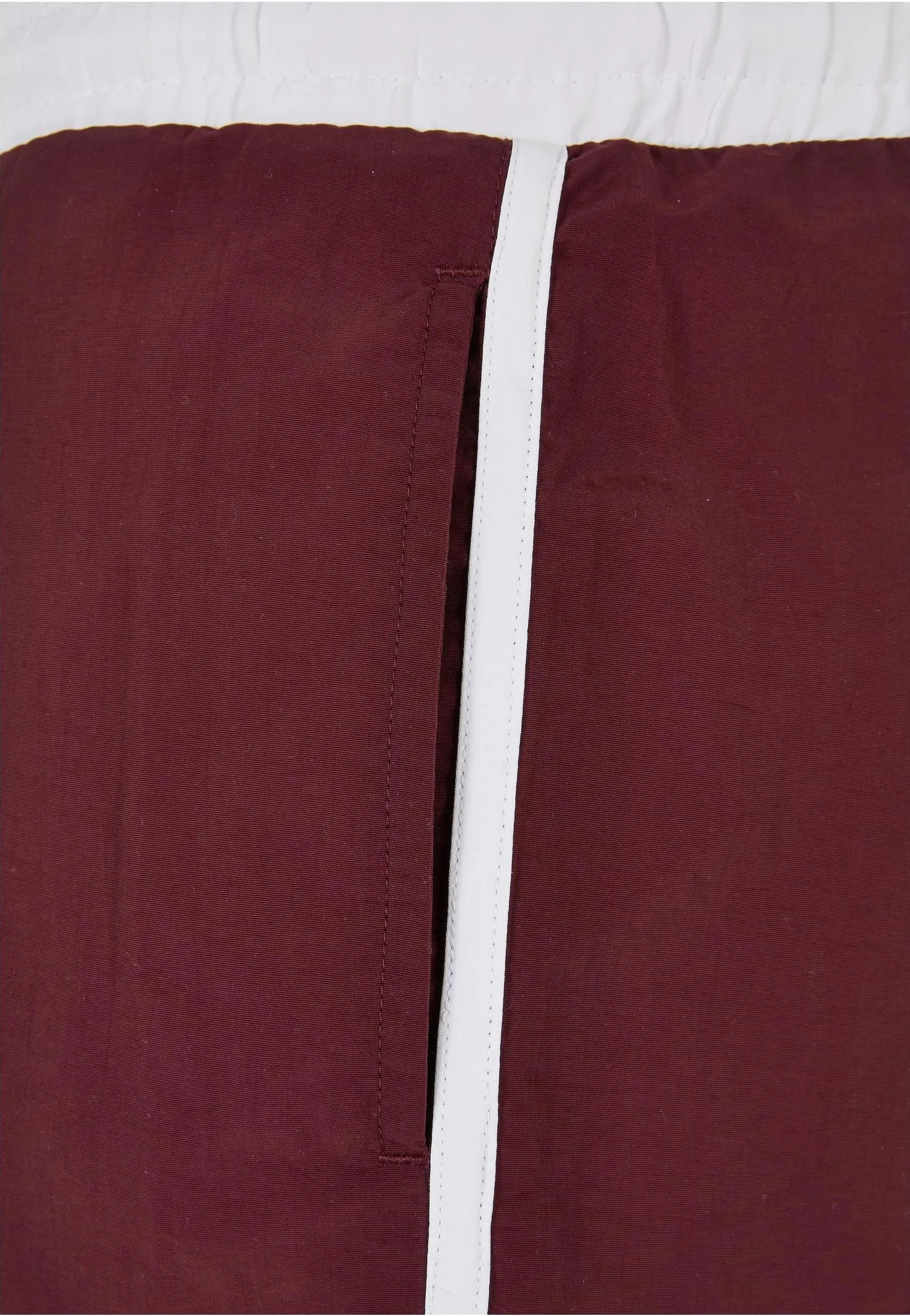 Urban Classics - Retro White/Cherry - Board Shorts