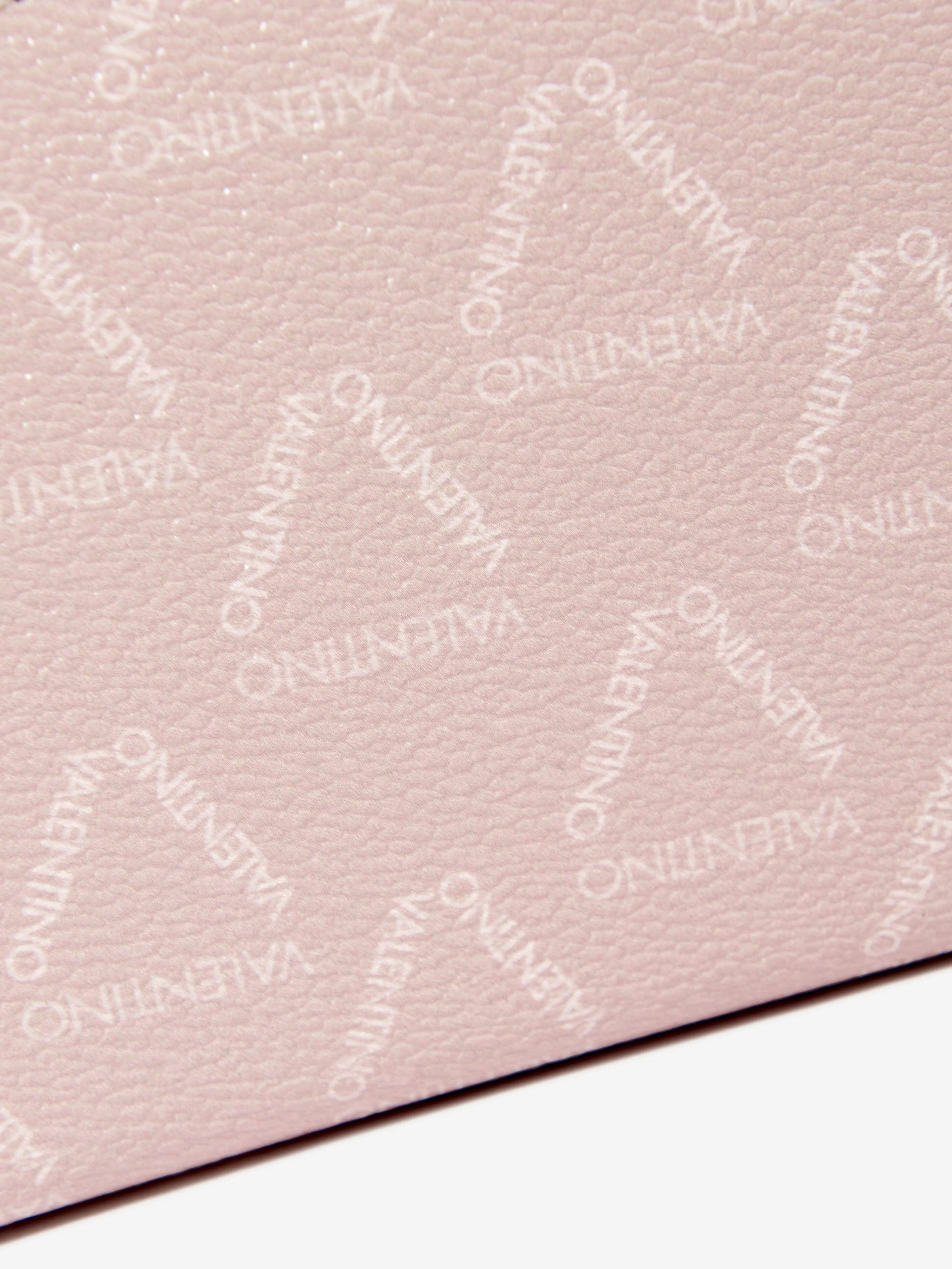 Valentino Lady Re Zip Around Wallet in Pink (13cm)